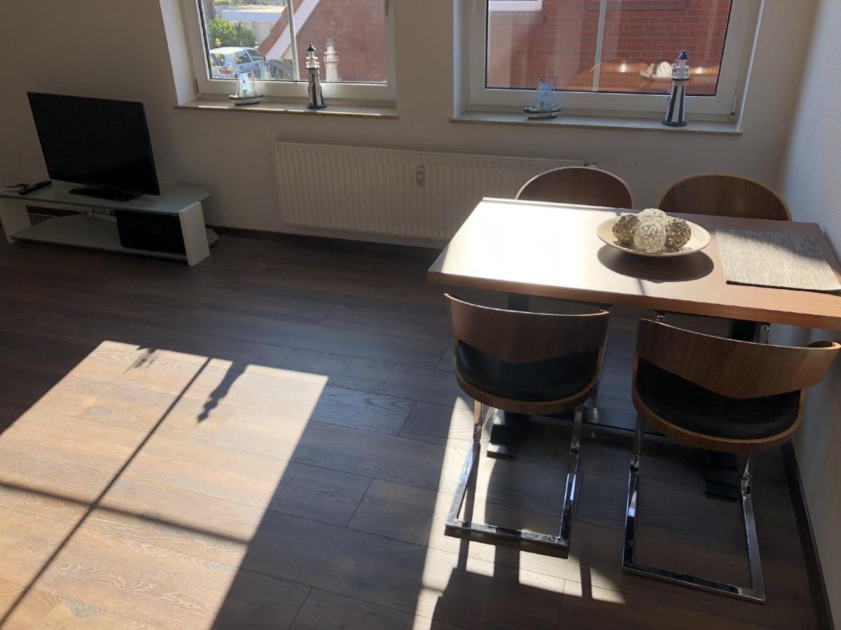 Sternenlicht Apartment Norderney Luaran gambar